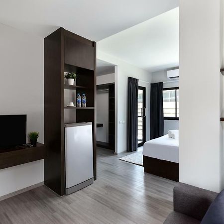 @S115 Residence Samut Prakan Exterior photo