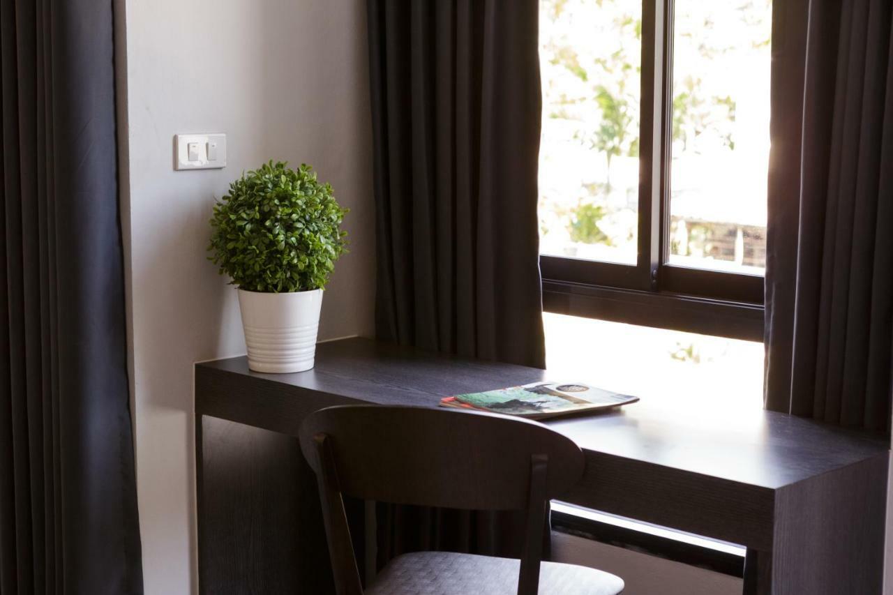 @S115 Residence Samut Prakan Exterior photo