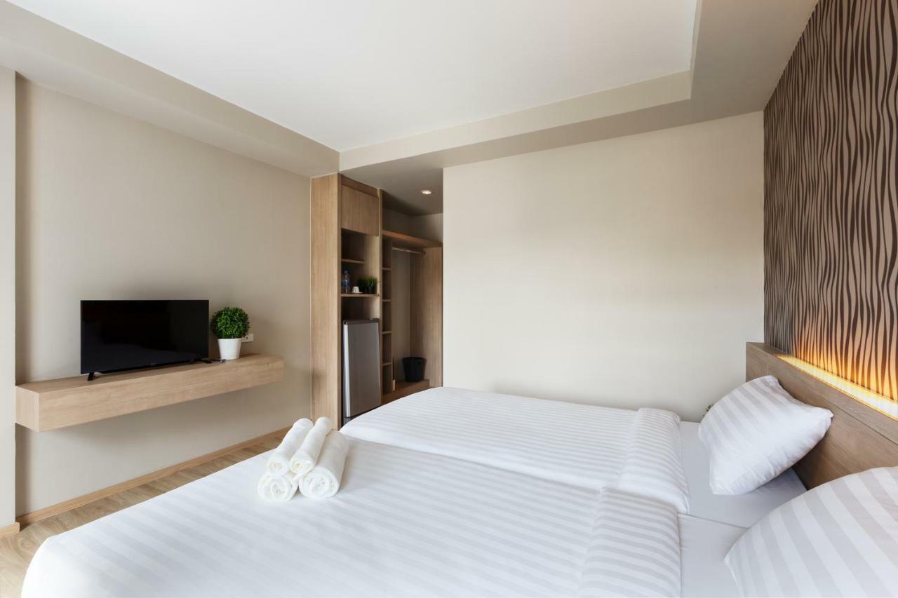@S115 Residence Samut Prakan Exterior photo